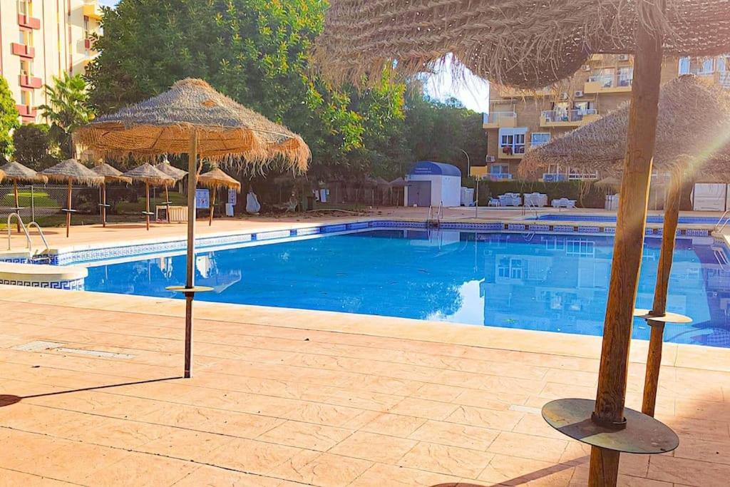 Kaizen. Terraza, Piscinas, Playa A 5 Minutos. Apartment Benalmádena